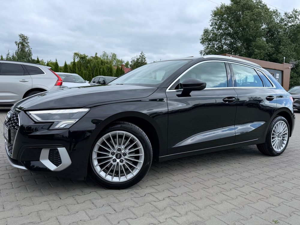 Audi A3 8Y 35 TFSI S tronic 2021