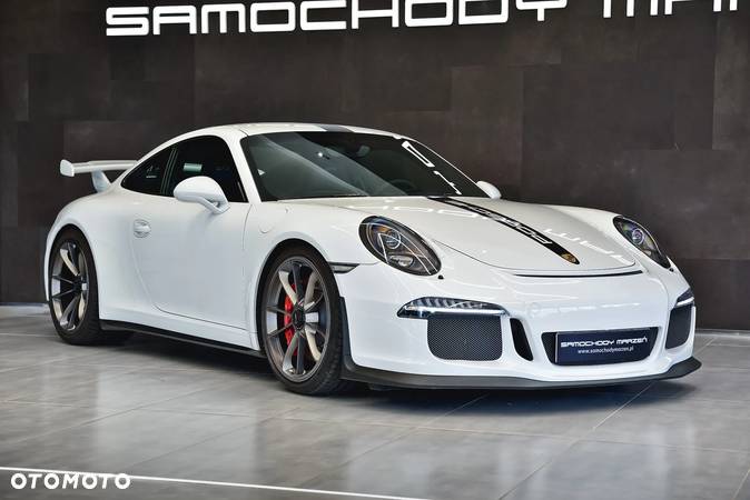 Porsche 911 GT3 - 2