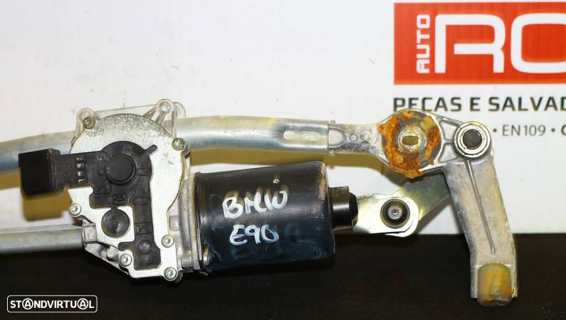 MOTOR LIMPA PARA-BRISAS BMW E90 - 3