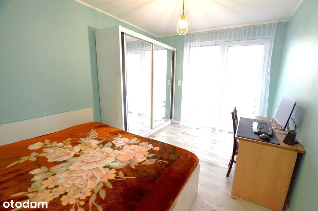 Nowoczesny apartament w Szczepanowicach - Pełny obrazek: 4/12