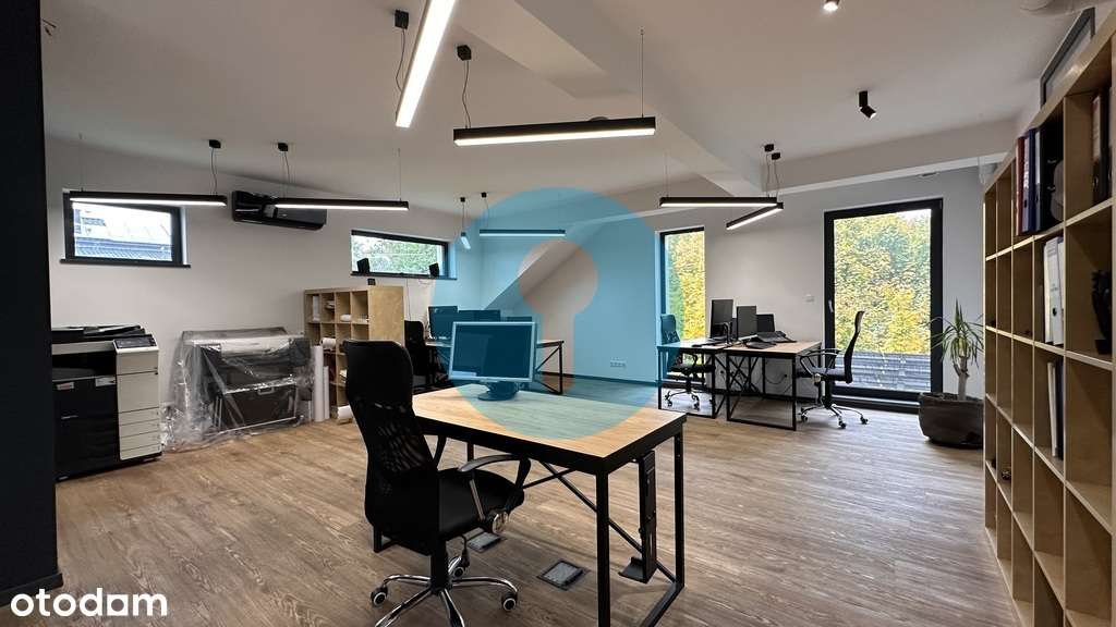 Lokal biurowy o łącznej powierzchni 102,56 m2 - Pełny obrazek: 2/18