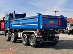 Mercedes-Benz AROCS 3248 8x4 WYWROTKA 3-STR MEILLER KIPPER - 4