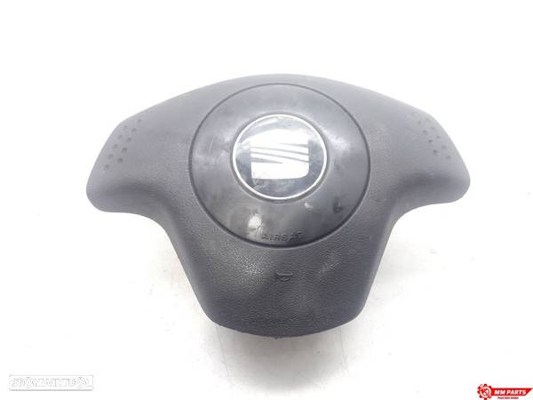 AIRBAG FRENTE ESQUERDO SEAT IBIZA III 6L1 2004 - 1