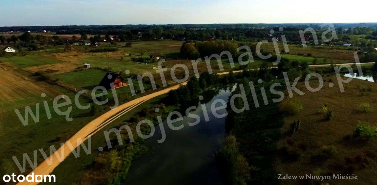 działki budowlane pod Nowym Miastem blisko Zalewu-14