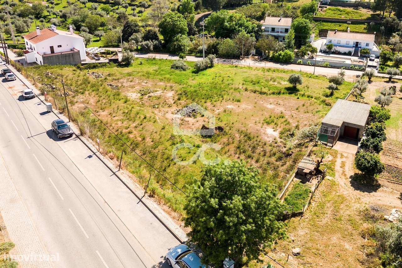 Terreno de 5965 m2 para construção| Serra D'Ossa (Redondo) - Grande imagem: 5/35