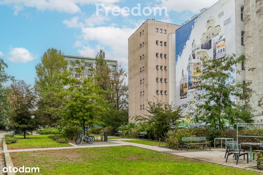 2 pokoje w Śródmieściu-12