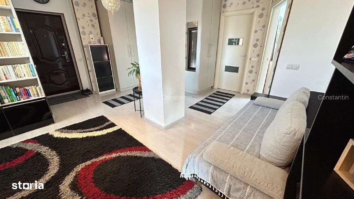 Apartament 2 camere - Bucurestii Noi-1