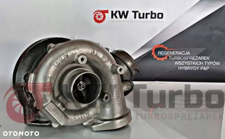 TURBO BMW 3.0 218KM 730 d E65 725364 M57N 7789081 - 1