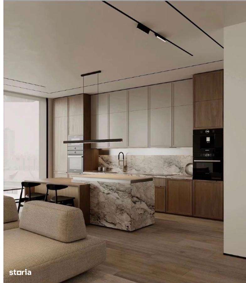 Apartament 2 camere | Cloud 9 Evolution | Aviatiei