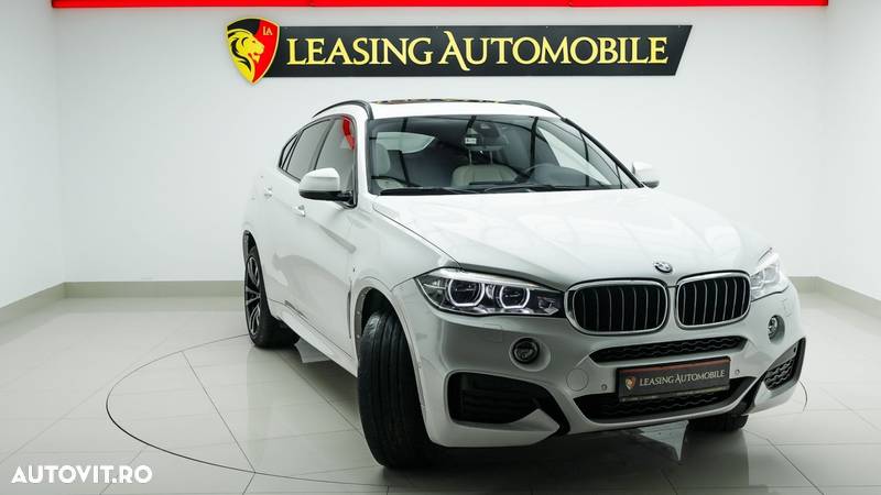 BMW X6 xDrive30d - 3