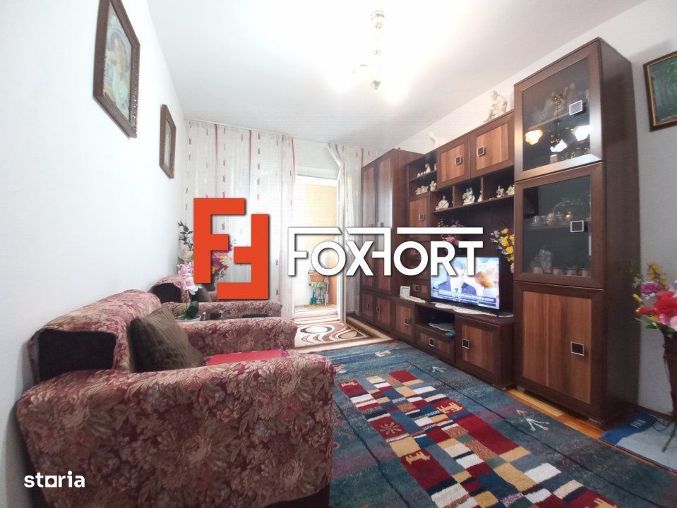 Apartament 2 camere in Timisoara, Zona Girocului - ID V4397