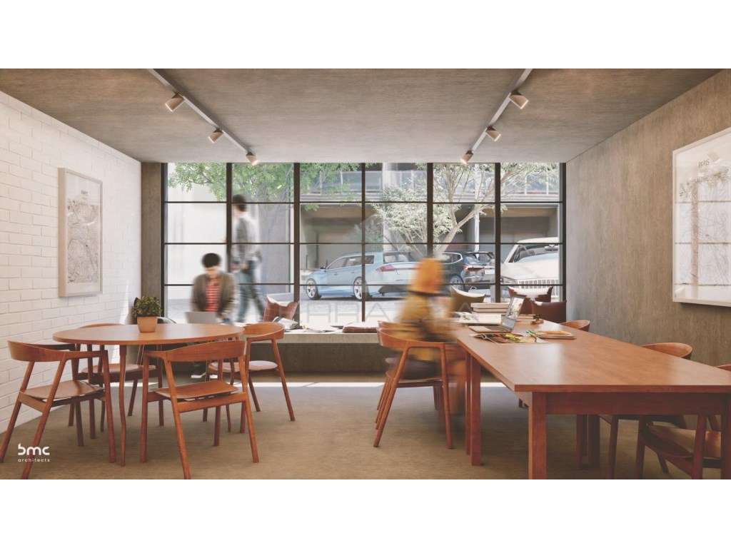 Apartamento T1 novo em Matosinhos-10