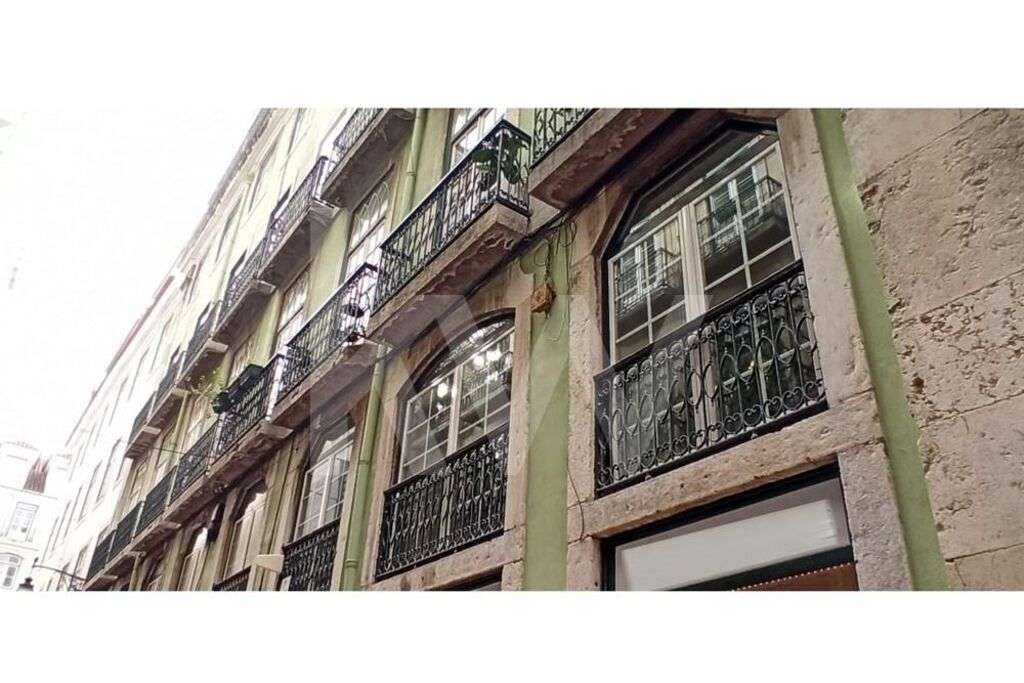 Loja na Rua dos Douradores na Baixa Pombalina, Lisboa com 140m2 - Inve - Grande imagem: 4/4