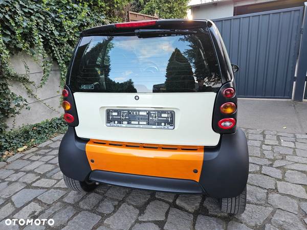 Smart Fortwo & pure - 8