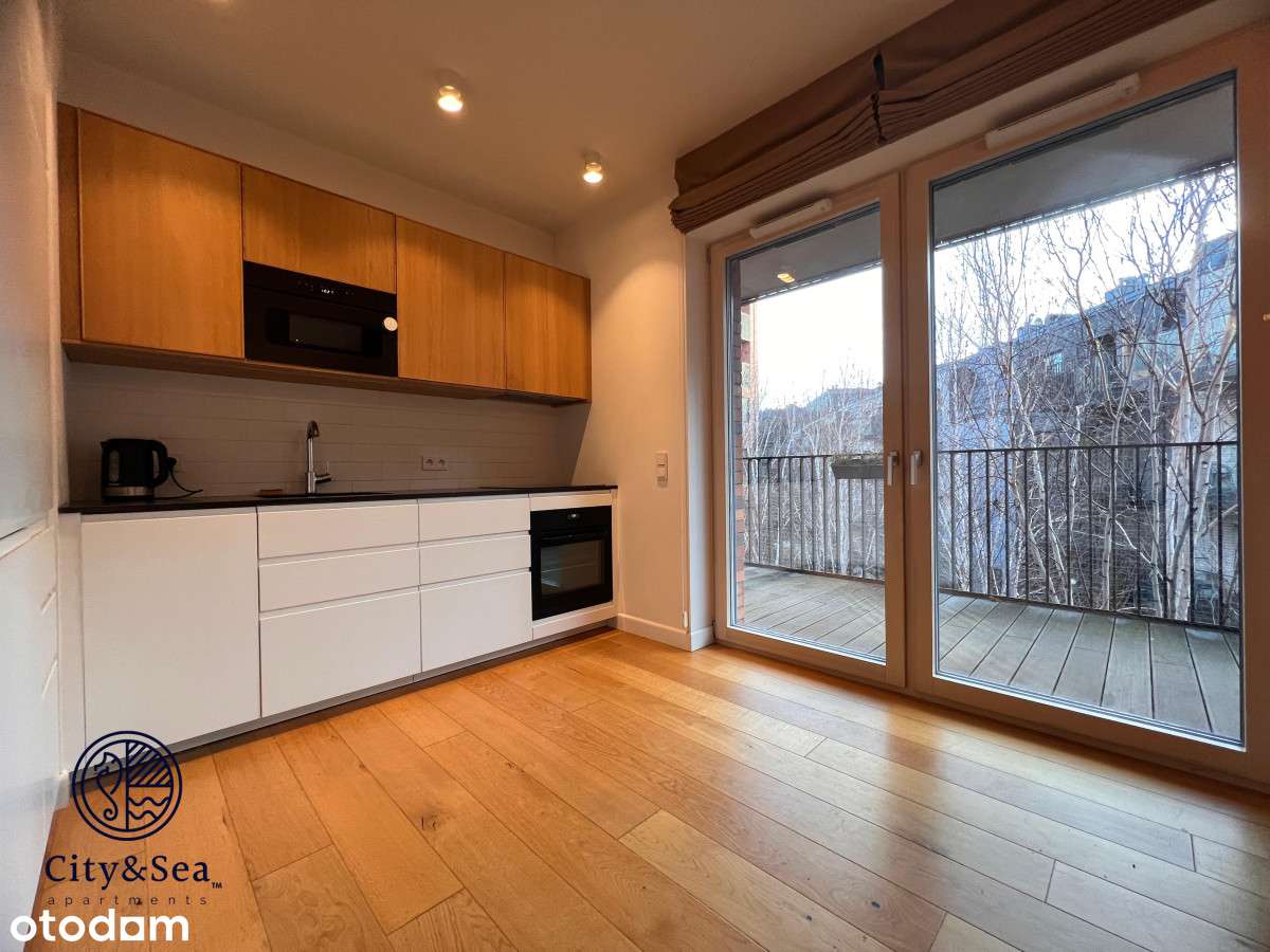 nowoczesne 3 pokoje Angielska Grobla RiwerView - Pełny obrazek: 4/16