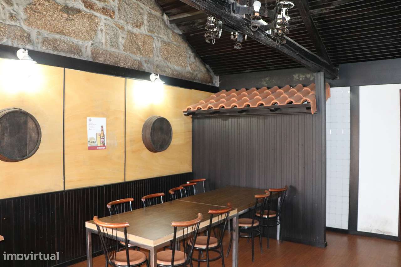 Café  Venda em Lustosa e Barrosas (Santo Estêvão),Lousada-18