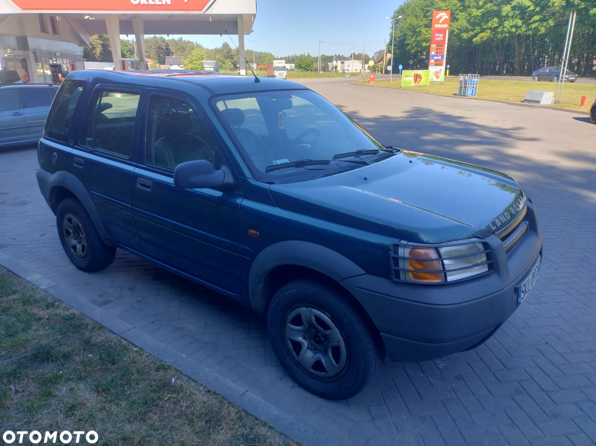 Land Rover Freelander 2.0 D - 9