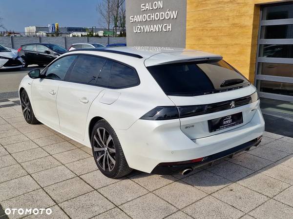 Peugeot 508 1.6 PureTech HYbrid PHEV Active Pack S&S EAT8 - 4