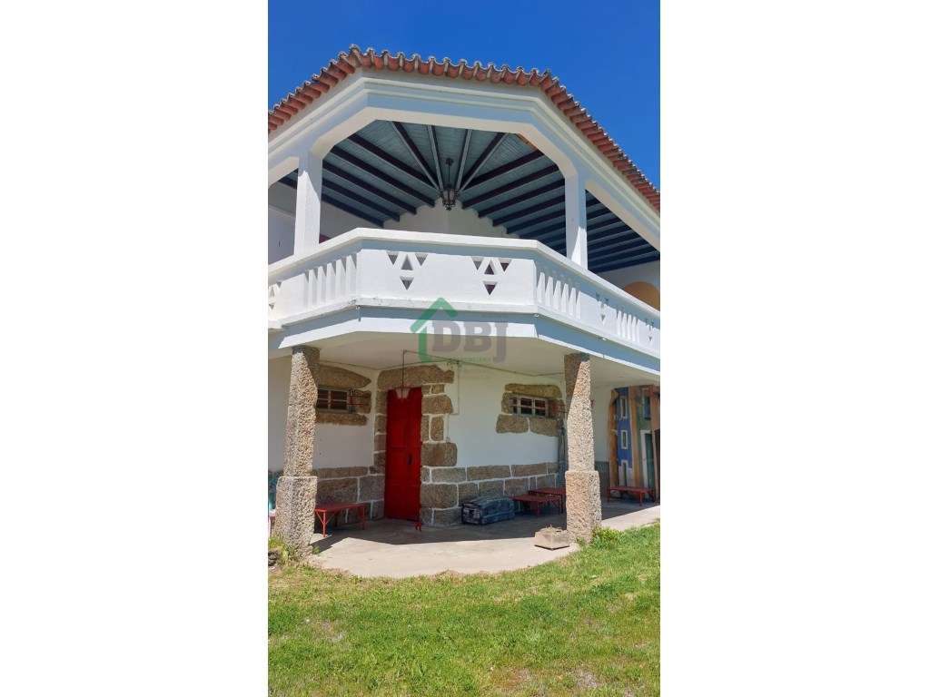 Fabulosa Quinta próxima da Ponte Pedrinha-3