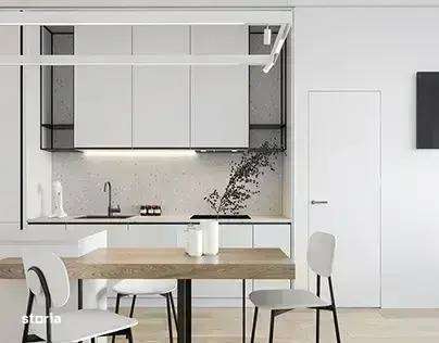 Nicolae Teclu 2 Camere Decomandat Metrou Luminos-5