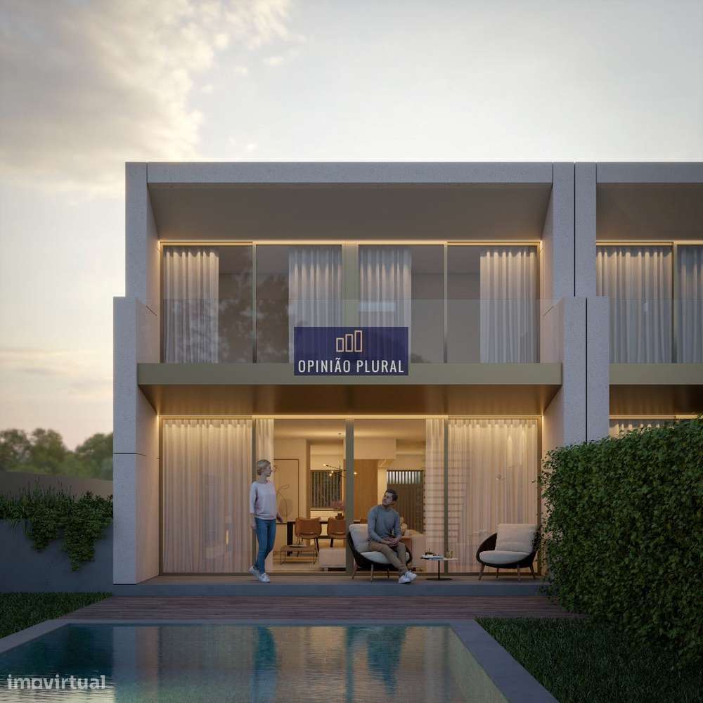 Espaçosa Moradia T3 com Três Suítes em Serzedo Perosinho - Grande imagem: 5/24