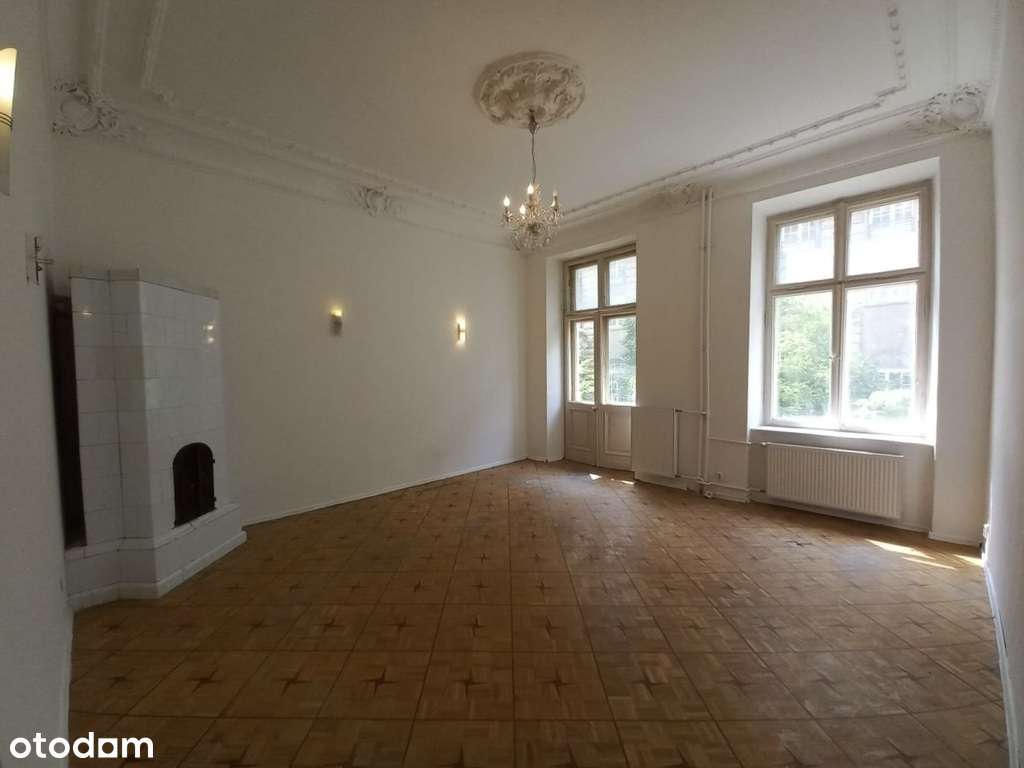 Mieszkanie w sercu Warszawy | piękne | kamienica-2