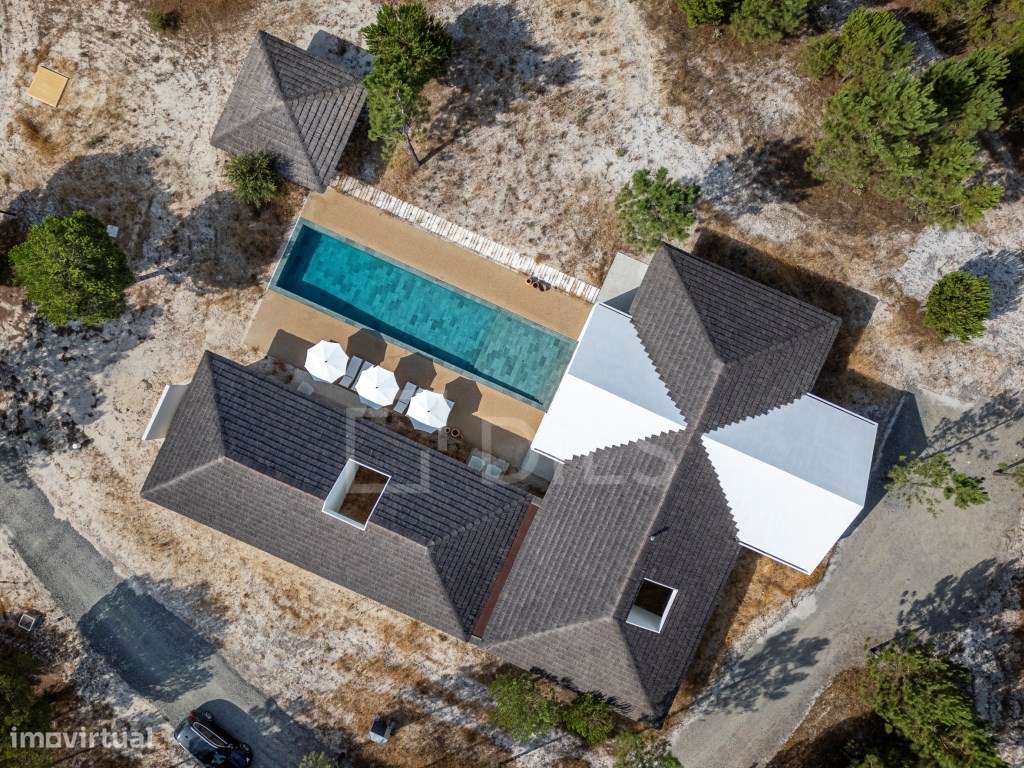 Moradia T3 independente, inserida no Estates at Spatia - Grande imagem: 3/39