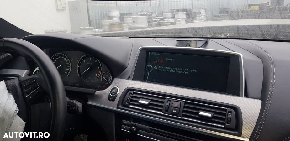 Sistem audio bang&Olufsen bmw f06 - 2