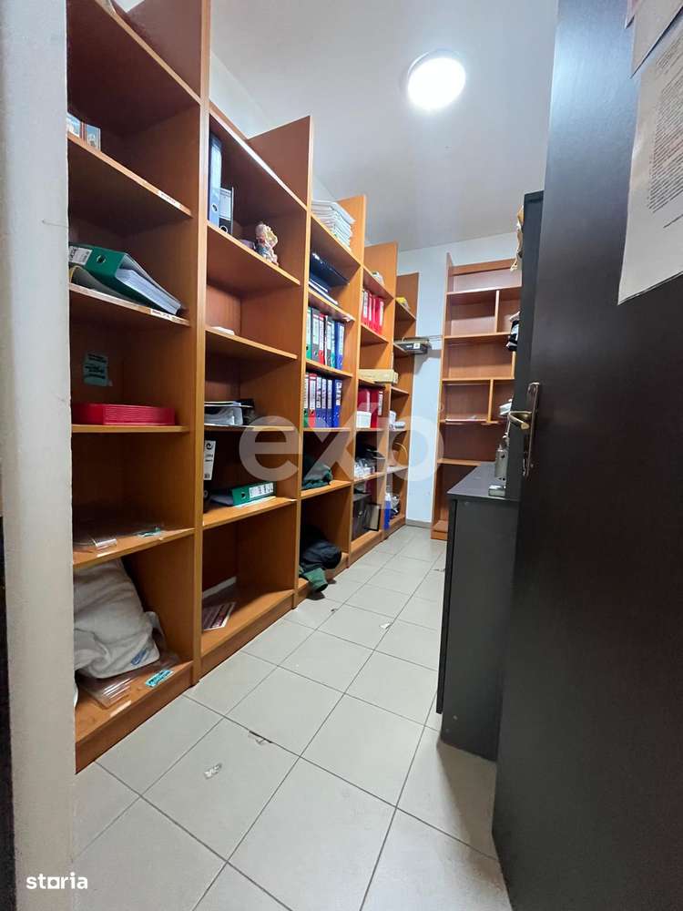 Casa P+M cu birouri amenajate si teren 5.423 mp pentru firma si locuit-6