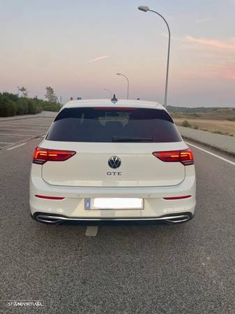 VW Golf 1.4 TSI GTE DSG - 16