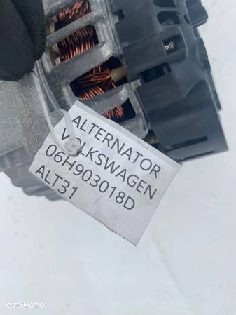 VALEO ALTERNATOR AUDI A6 C7 / A7 06H903018D (150A) - 5