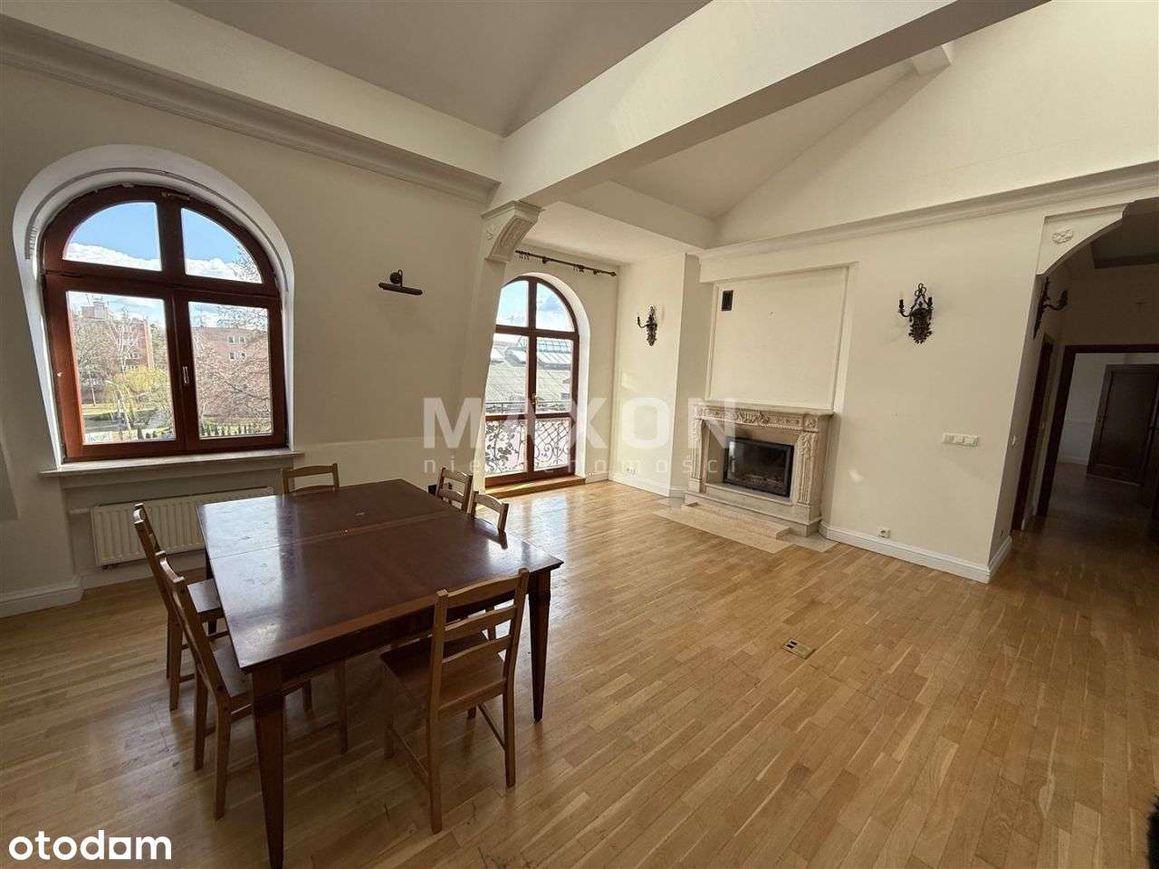 Wyjątkowy dwupoziomowy apartament w Konstancinie - Pełny obrazek: 4/15