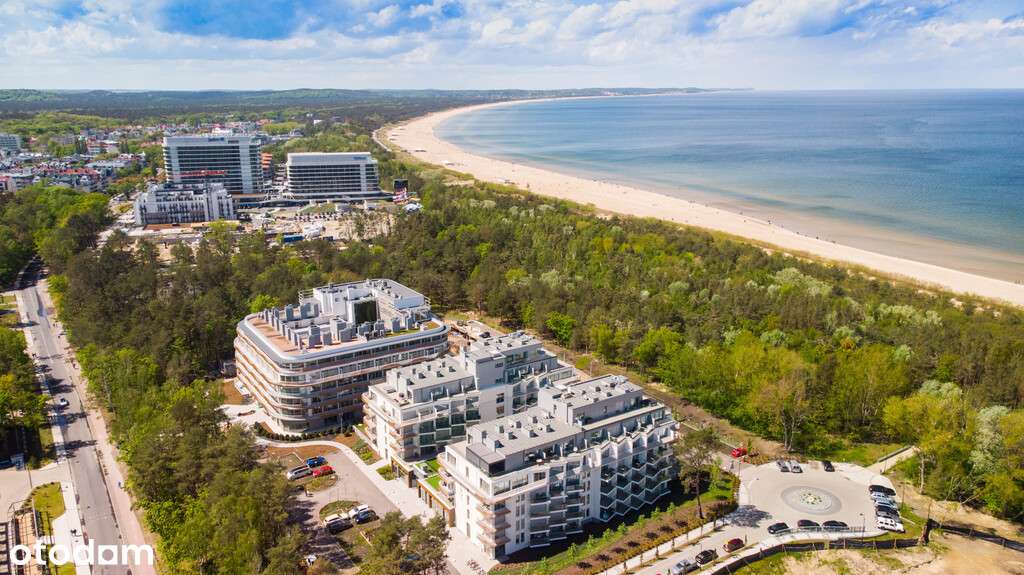 Apartament w pierwszej linii zabudowy-10