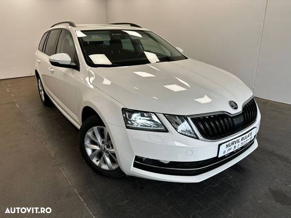 Skoda Octavia Combi Diesel 1.6 TDI DSG Style - 33