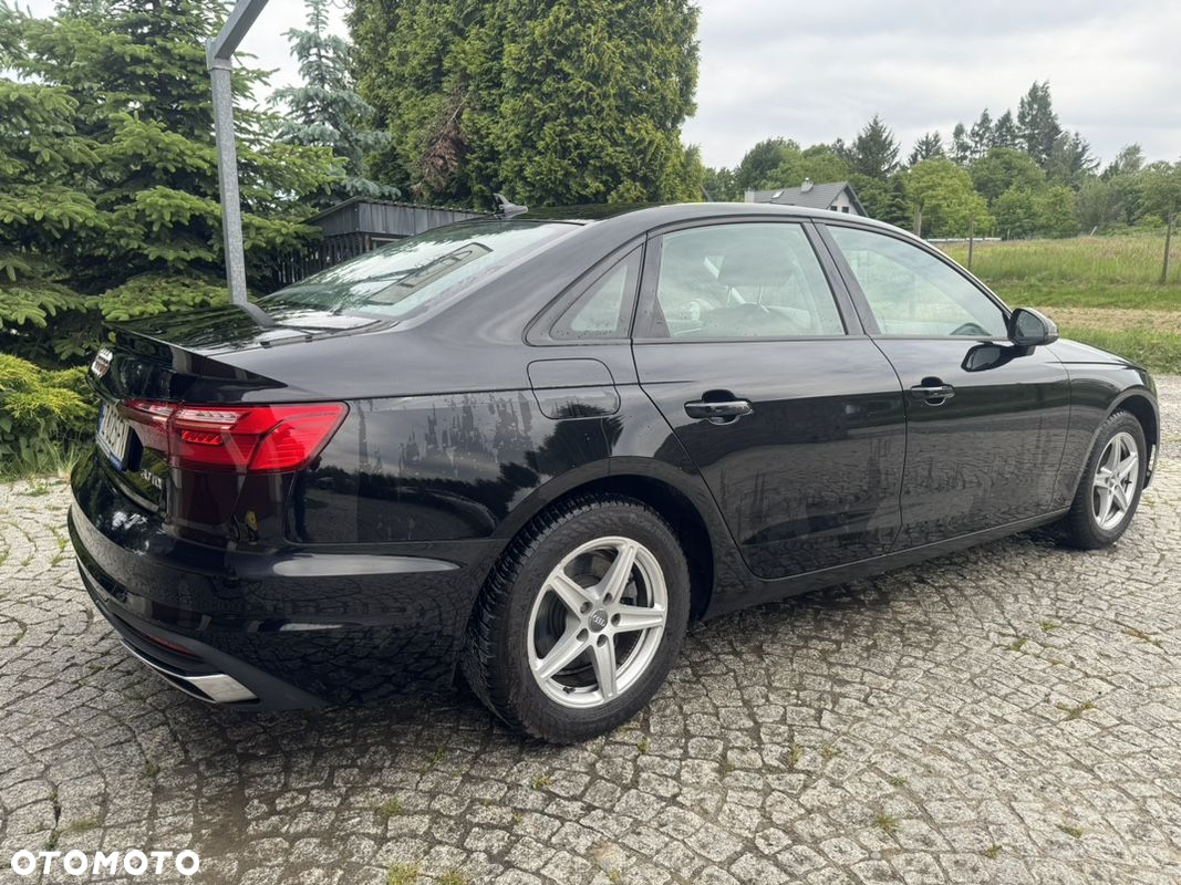 Audi A4 30 TDI mHEV Advanced S tronic - 13