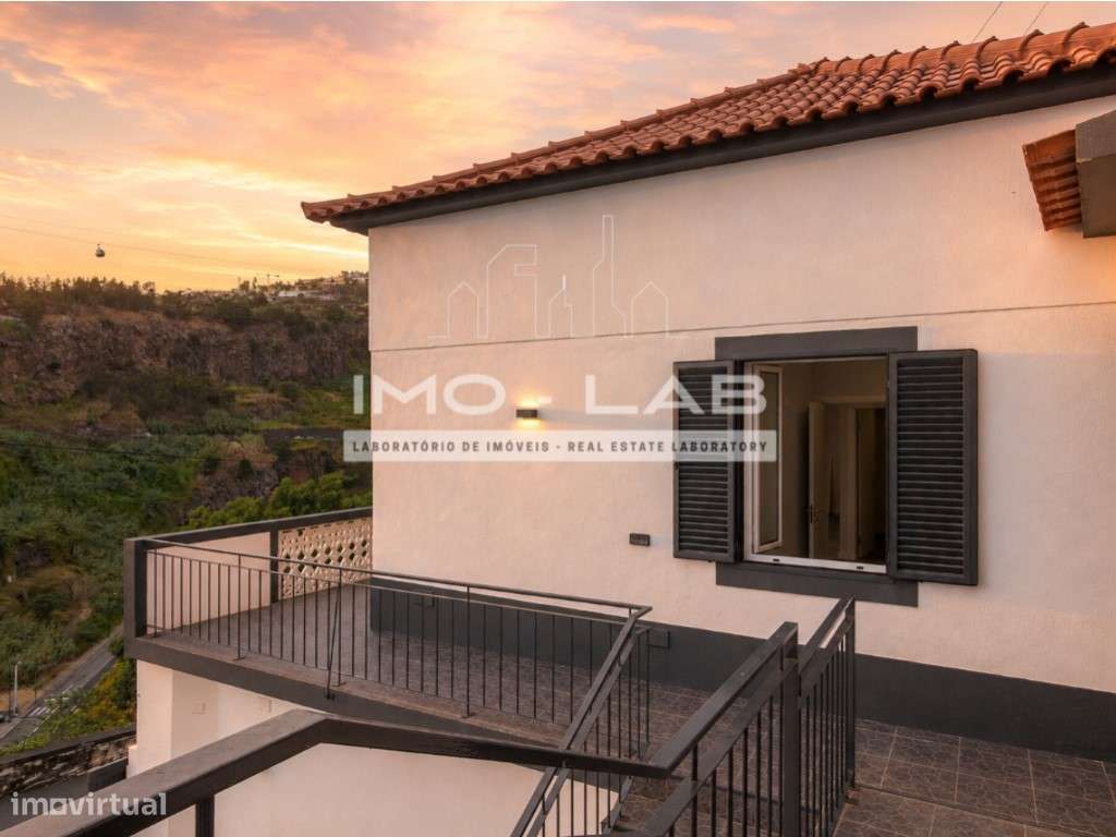 T2 + 2 - RENOVADA - FUNCHAL - ILHA DA MADEIRA-5
