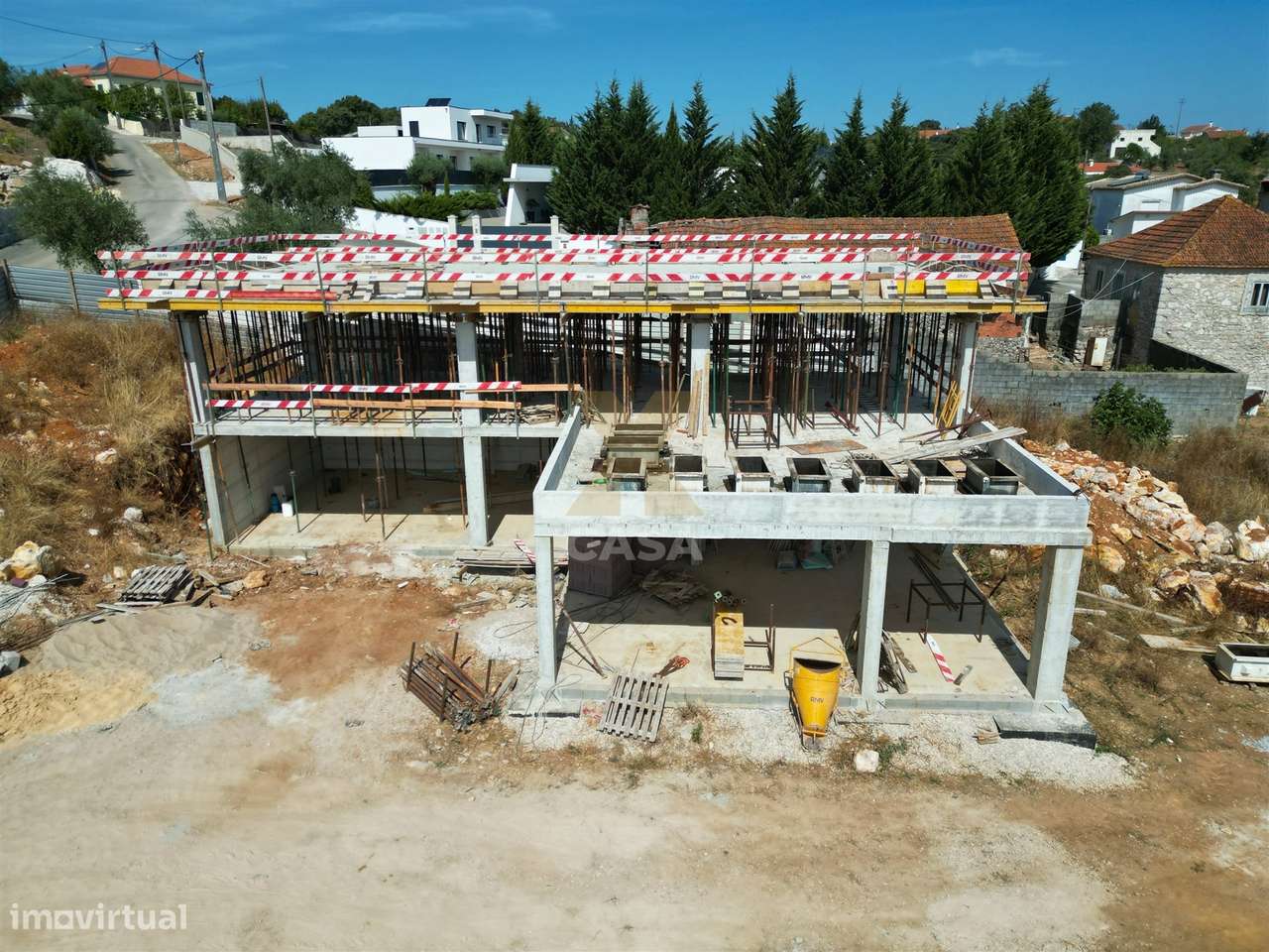 Moradia T3 Venda em Nossa Senhora das Misericórdias,Ourém-25