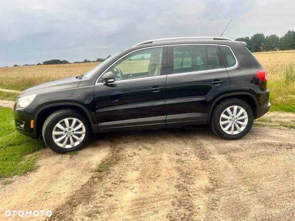 Volkswagen Tiguan - 5