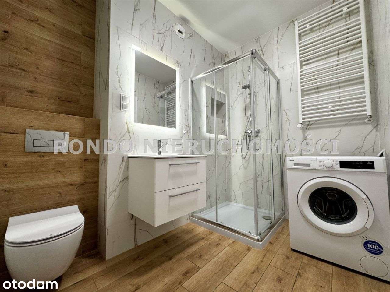 Fabryczna-Żerniki,blisko Aow,2pok,54m2,przy parku - Pełny obrazek: 5/20