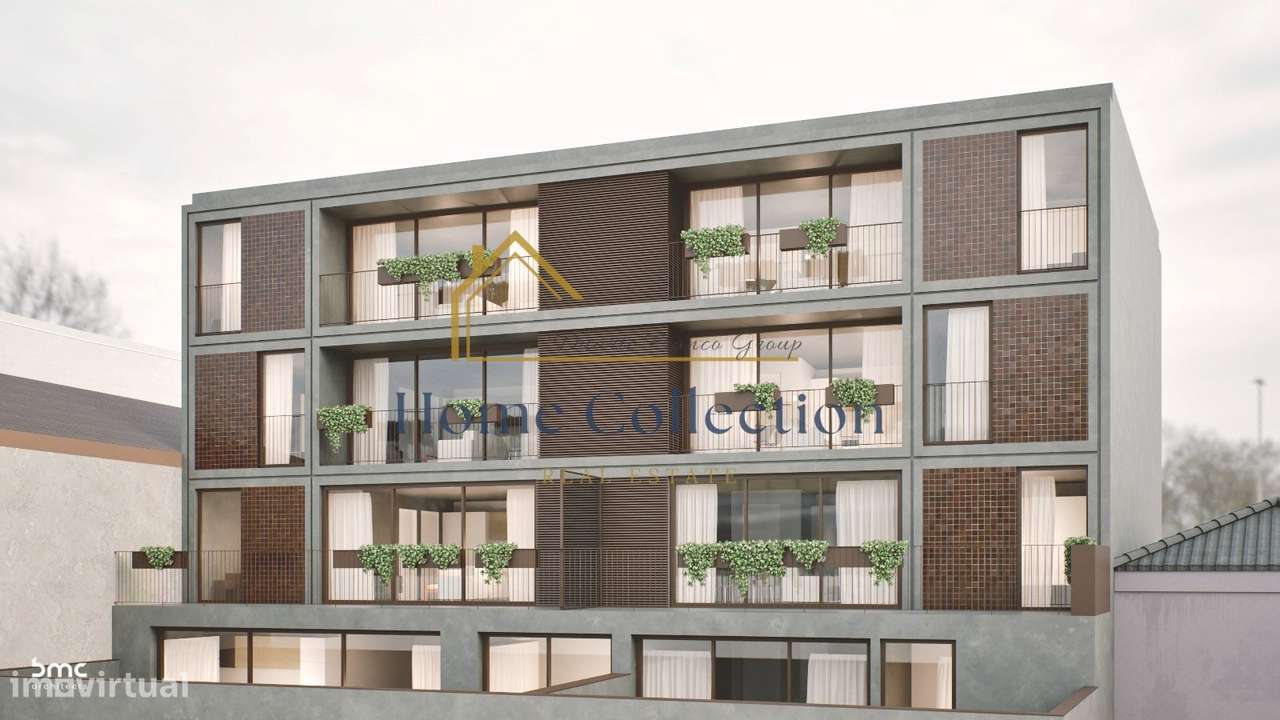 Apartamento T1 Venda em Custóias, Leça do Balio e Guifões,Matosinhos-1