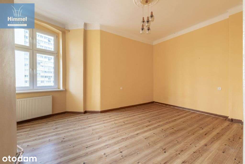 117m2 w centrum miasta / blisko parku / 0%-12