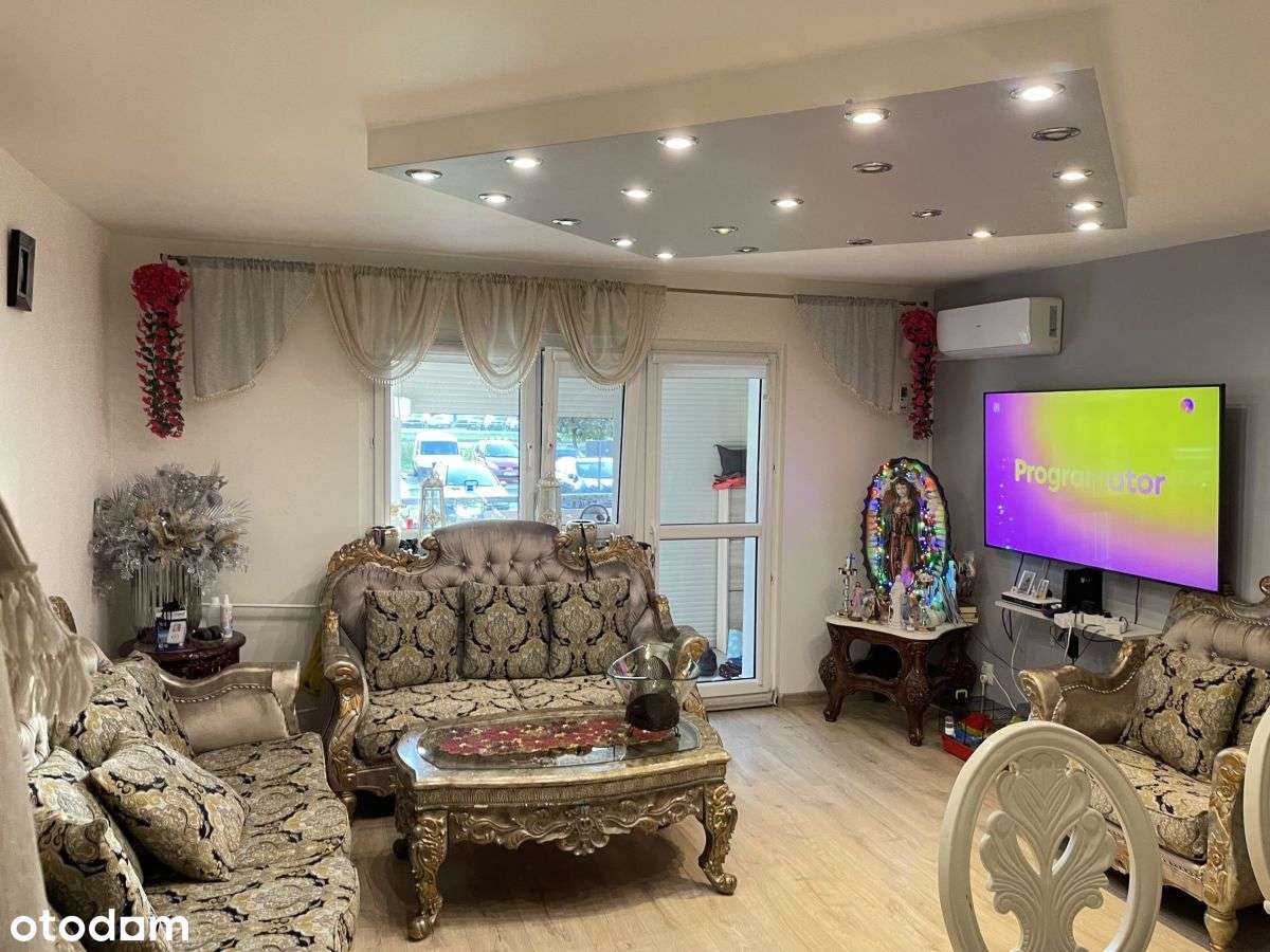 Ładne mieszkanie z wyjsciem na ogródek. - Pełny obrazek: 2/12