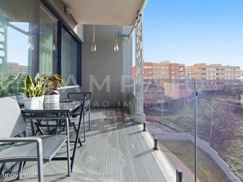 Apartamento T2 - Rio Tinto - C/ Novo!-27