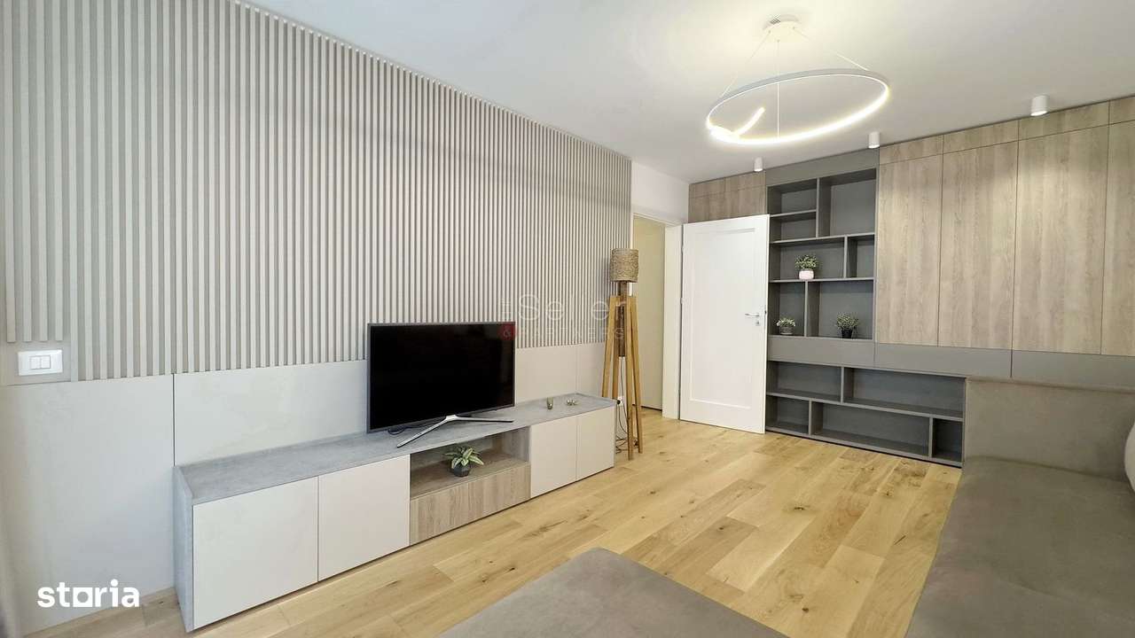 Apartament complet mobilat - Imagine principală: 2/14