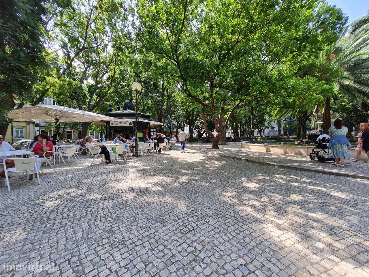 Prédio para Venda - Campo de Ourique-13