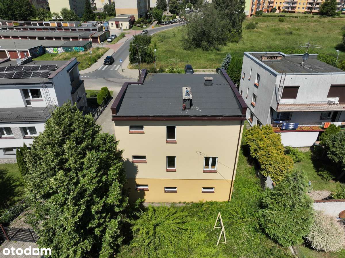 Dom z potencjałem inwestycyjnym | świetna lokalizacja | 0%-3