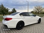 BMW Seria 5 520d M Sport - 12