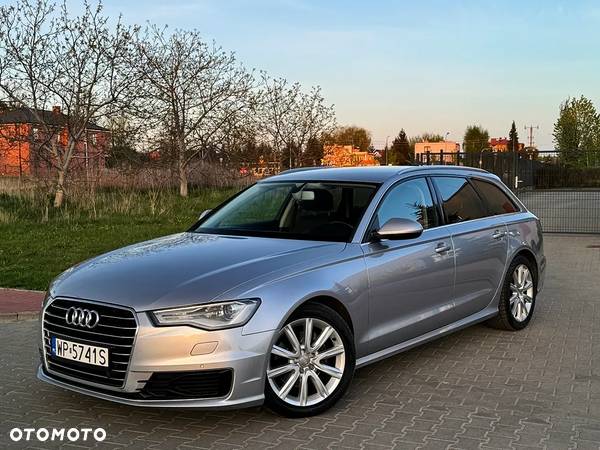 Audi A6 Avant 2.0 TDI Ultra S tronic - 2