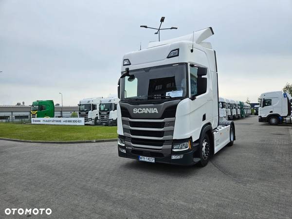 Scania R450A4X2NA - 2