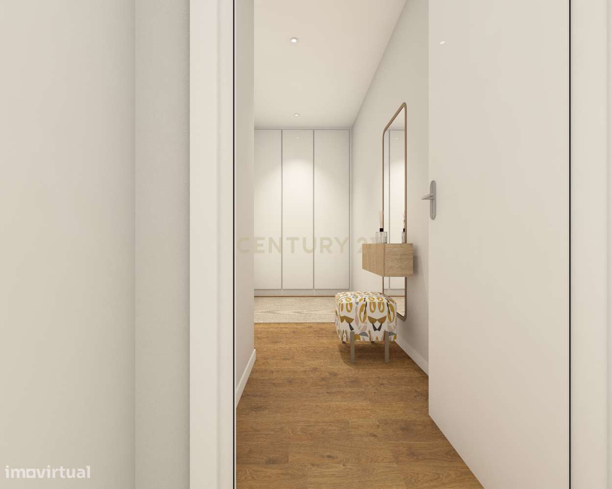 Apartamento T3 - Olea Village 73 - Parque das Oliveiras, Camarate - Grande imagem: 4/18